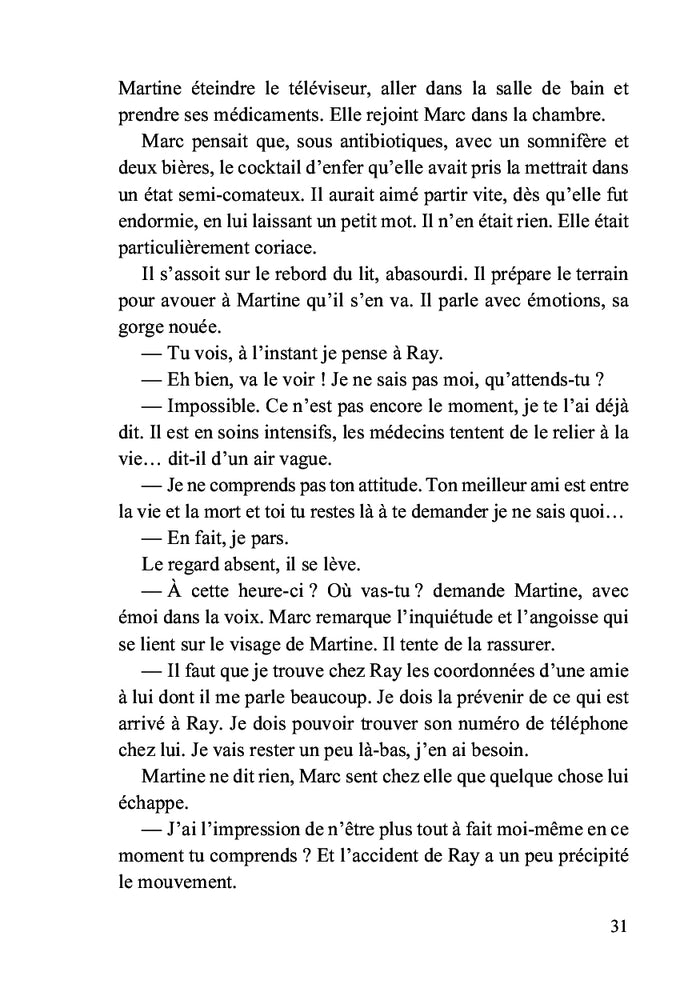 Un léger problème de synchronisation