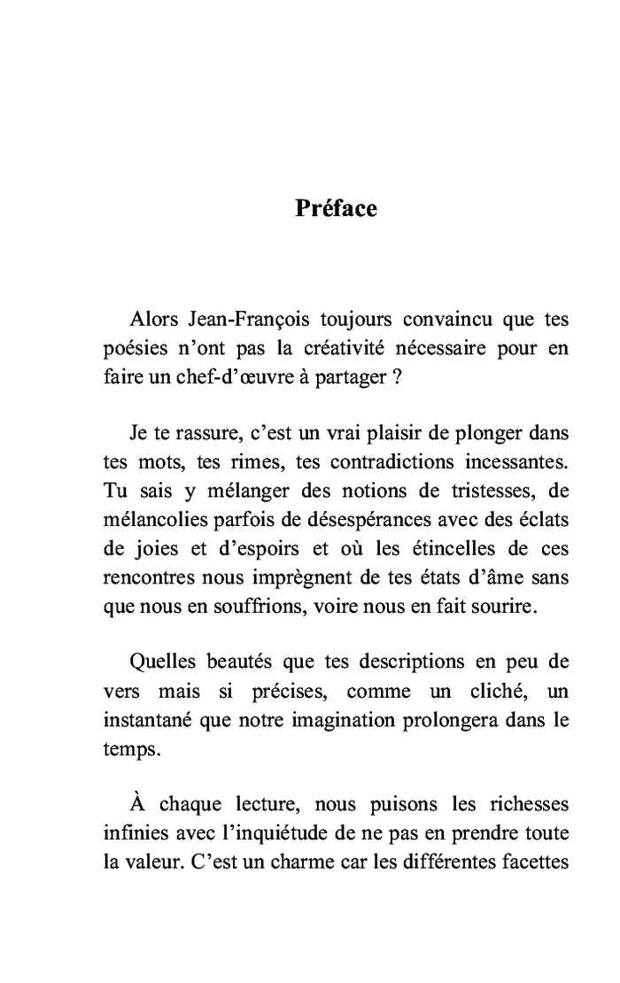 Nouveaux soleils transpercés