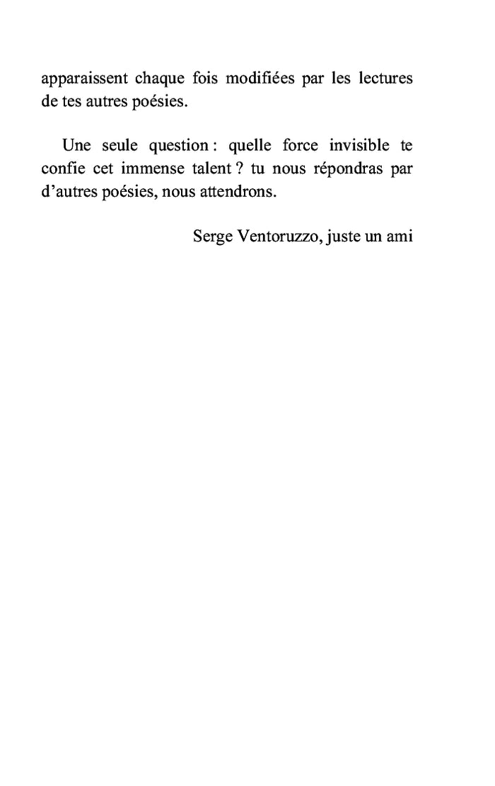 Nouveaux soleils transpercés