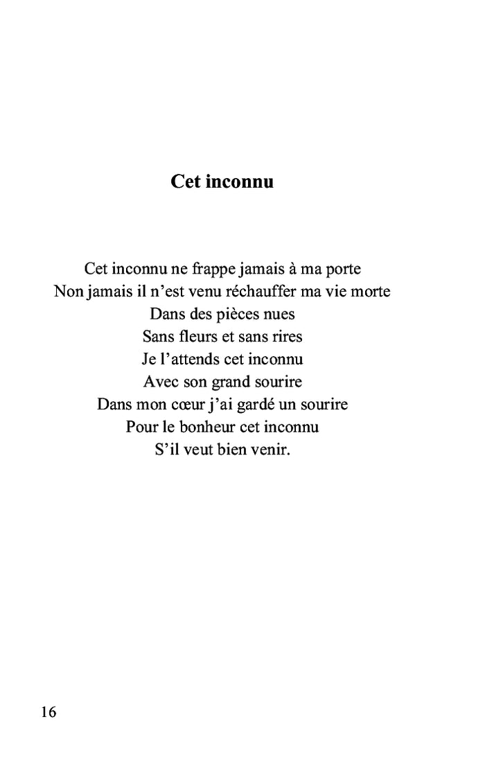 Nouveaux soleils transpercés