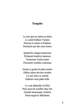 Un coeur ouvert de 17 ans