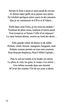Les yeux d'Or