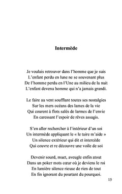 Les yeux d'Or