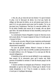 Le coiffeur