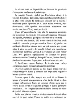 Le coiffeur