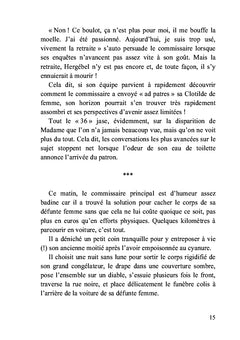Le coiffeur