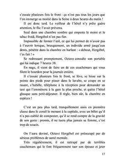 Le coiffeur