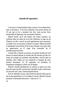 Le coiffeur