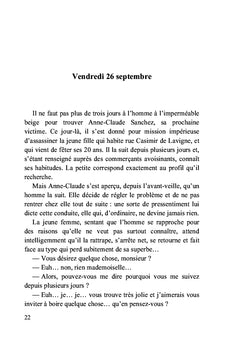 Le coiffeur