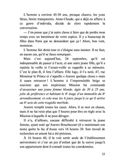 Le coiffeur
