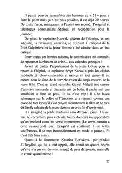 Le coiffeur