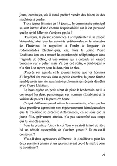 Le coiffeur
