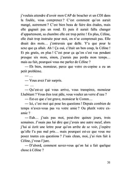 Le coiffeur
