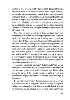 Le square des oubliés