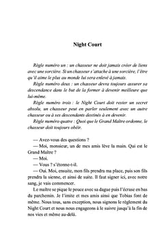 Night Court