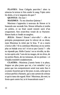 L'enfant de Samarie