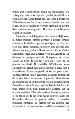 L'enfant de Samarie