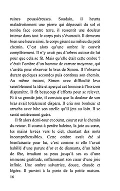 L'enfant de Samarie