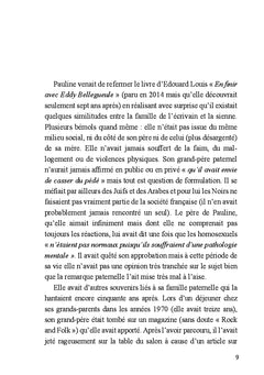 Mi familia disfuncional... et autres petites agressions sans importance