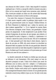 Mi familia disfuncional... et autres petites agressions sans importance