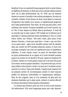 Mi familia disfuncional... et autres petites agressions sans importance