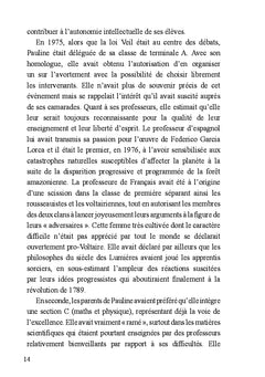 Mi familia disfuncional... et autres petites agressions sans importance