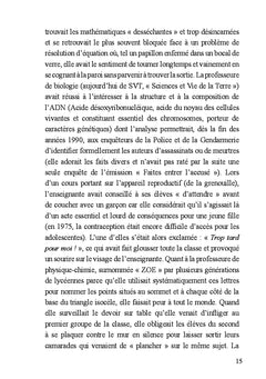 Mi familia disfuncional... et autres petites agressions sans importance