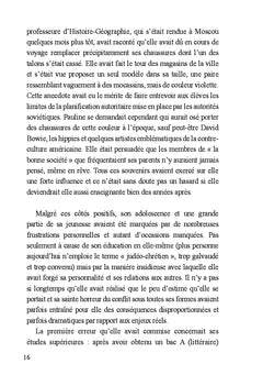 Mi familia disfuncional... et autres petites agressions sans importance