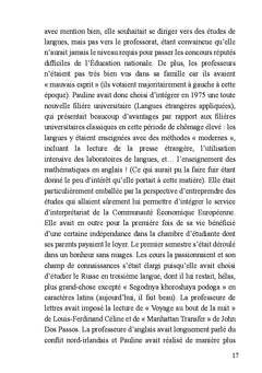 Mi familia disfuncional... et autres petites agressions sans importance