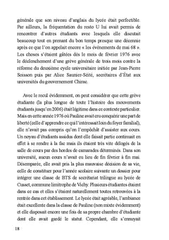 Mi familia disfuncional... et autres petites agressions sans importance