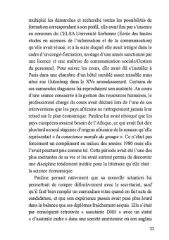 Mi familia disfuncional... et autres petites agressions sans importance