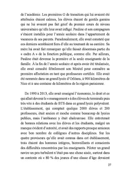 Mi familia disfuncional... et autres petites agressions sans importance