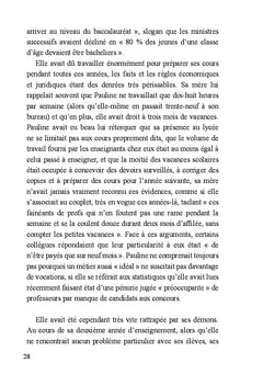 Mi familia disfuncional... et autres petites agressions sans importance