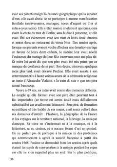 Mi familia disfuncional... et autres petites agressions sans importance