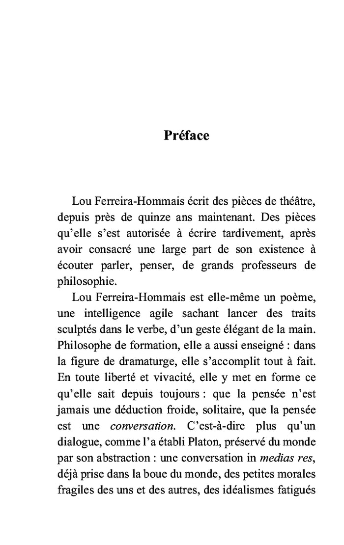 Le souffle de Dionysos