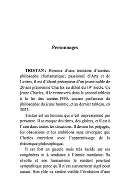 Le souffle de Dionysos