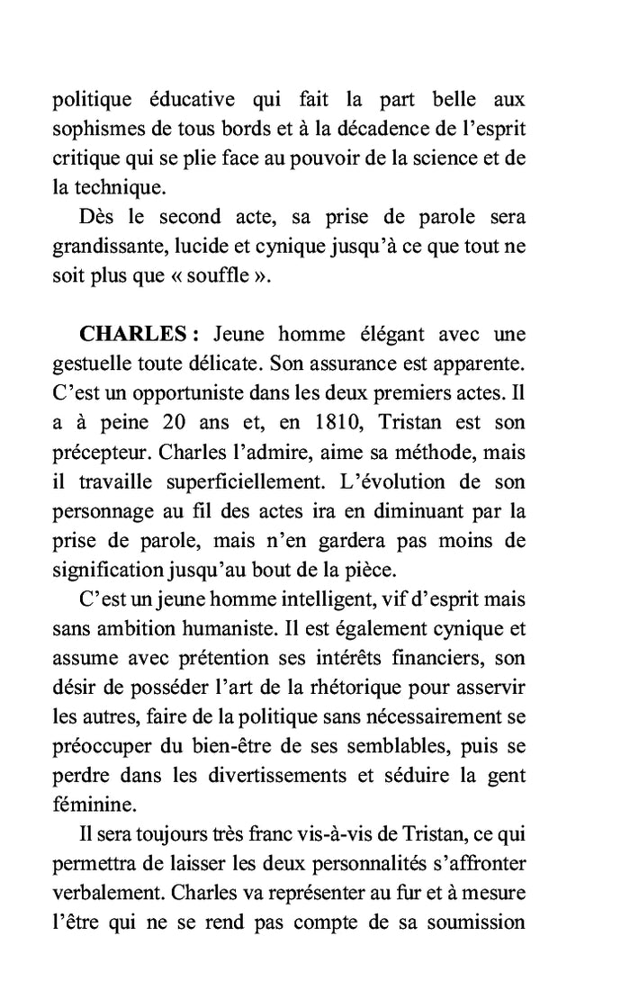 Le souffle de Dionysos