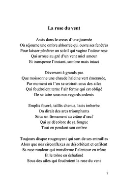 La rose du vent
