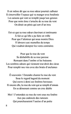 La rose du vent