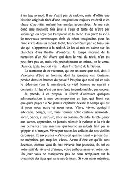Un cerisier en fleurs
