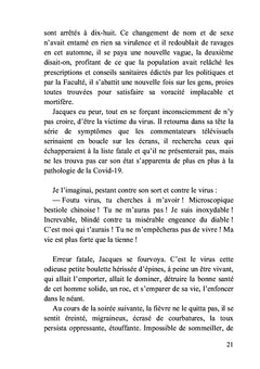 Un cerisier en fleurs