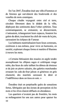 Les foulards d'Emodine