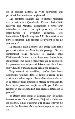 Les foulards d'Emodine