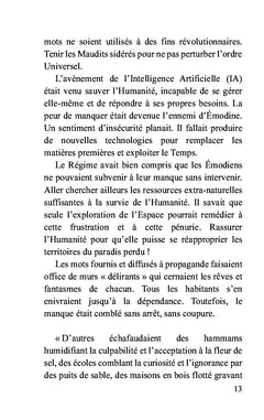 Les foulards d'Emodine