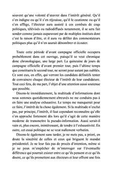 Tome II Janvier-avril 2021 : la démocratie confisquée