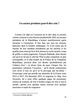 Tome II Janvier-avril 2021 : la démocratie confisquée
