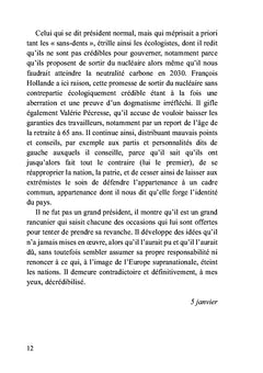 Tome II Janvier-avril 2021 : la démocratie confisquée