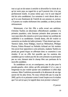 Tome II Janvier-avril 2021 : la démocratie confisquée