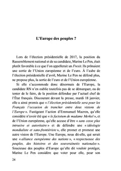 Tome II Janvier-avril 2021 : la démocratie confisquée