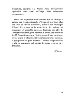 Tome II Janvier-avril 2021 : la démocratie confisquée
